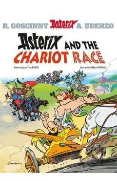 Asterix: Asterix and the Chariot Race