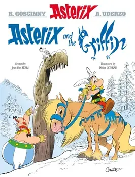 Asterix: Asterix and the Griffin. Album 39, Paperback/Jean-Yves Ferri
