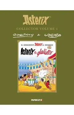 Asterix Collector Vol. 4: Asterix the Gladiator - René Goscinny
