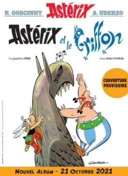Asterix et le Griffon, Hardback/Rene Goscinny