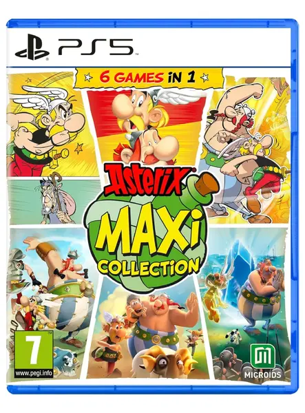 Asterix Maxi Collection