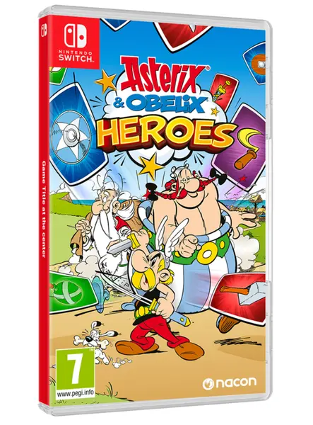 Asterix & Obelix Heroes PC