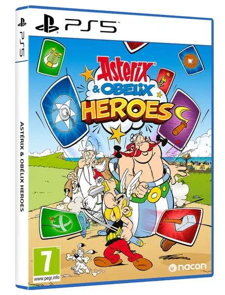 Asterix & Obelix Heroes PC