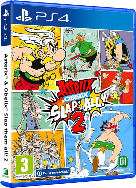 Asterix & Obelix Slap Them All 2 PC