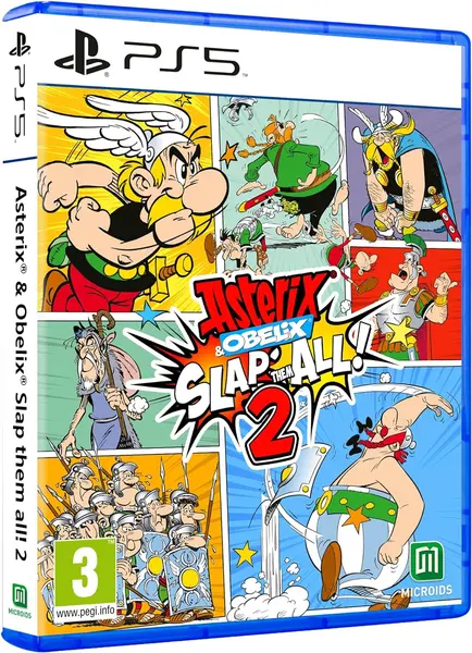 Asterix & Obelix Slap Them All 2 PC