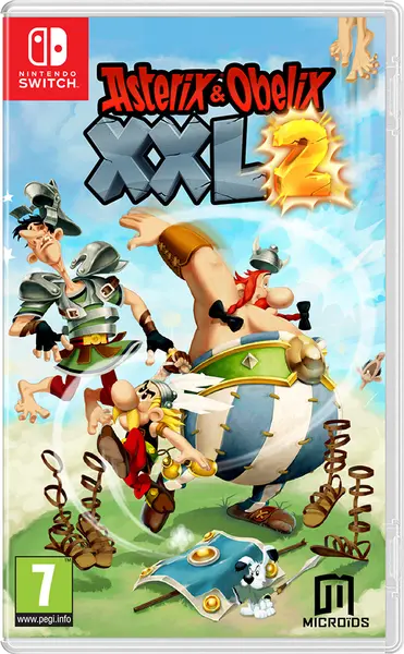 Asterix Obelix XXL2 SNES|Game Boy|PC