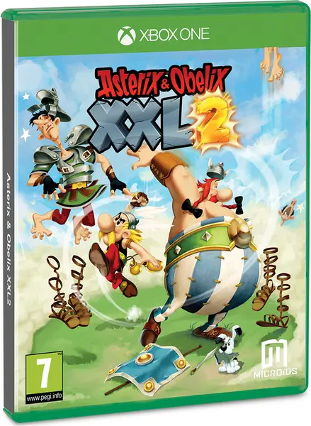 Asterix Obelix Xxl2 SNES|Game Boy|PC