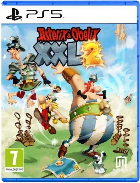 Asterix & Obelix Xxl2 SNES|Game Boy|PC