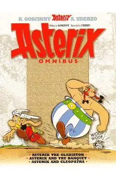 Asterix: Omnibus 2 - Rene Goscinny