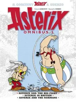 Asterix Omnibus 3, Paperback/Rene Goscinny