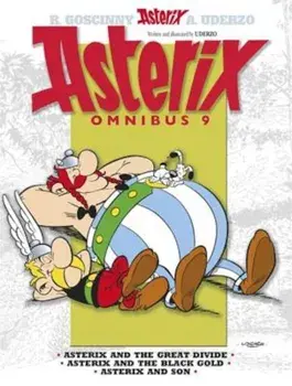 Asterix Omnibus 9, Hardcover/Rene Goscinny
