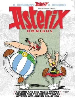 Asterix Omnibus, Volume 10, Paperback/Rene Uderzo