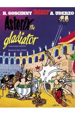 Asterix the Gladiator