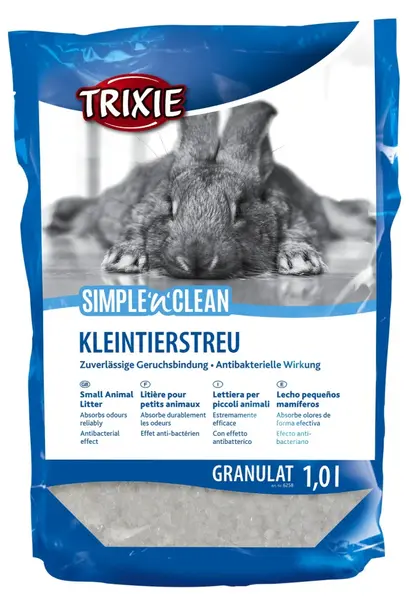 Asternut pentru rozatoare Trixie 1 L