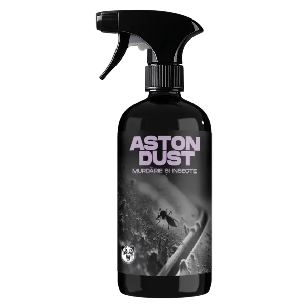 ASTON DUST 500ML MURDARIE SI INSECTE