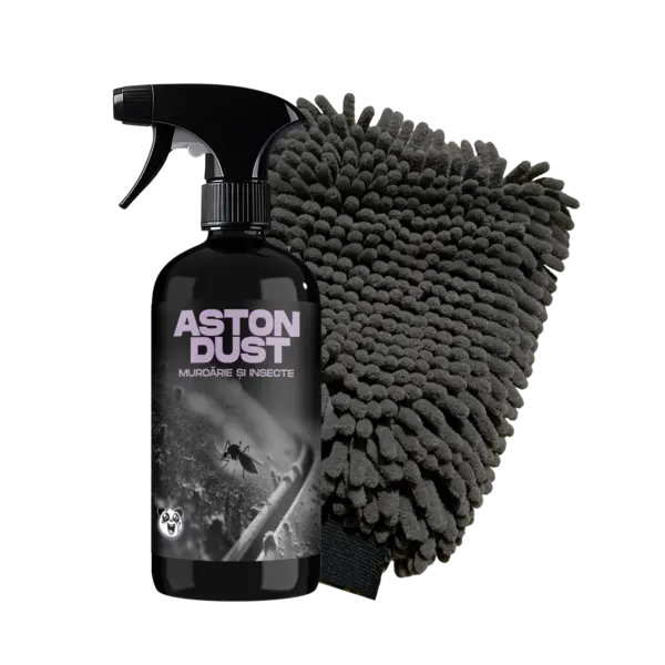 ASTON DUST 500ML MURDARIE SI INSECTE SI MANUSA SPALARE