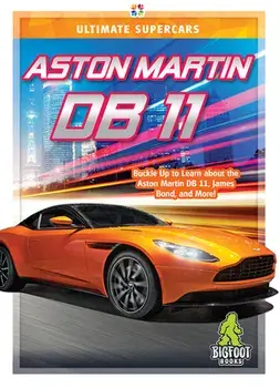 Aston Martin DB 11, Hardback/Craig Ellenport