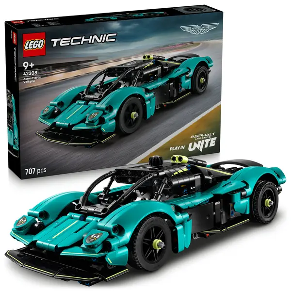Aston Martin Valkyrie