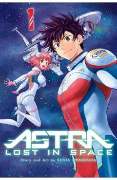 Astra Lost in Space, Vol. 1 - Kenta Shinohara