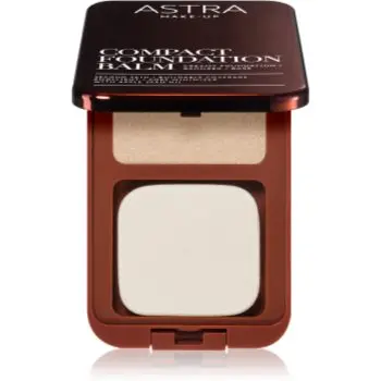 Astra Make-up Compact Foundation Balm crema compacta