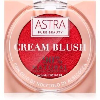 Astra Make-up Pure Beauty Cream Blush blush cremos