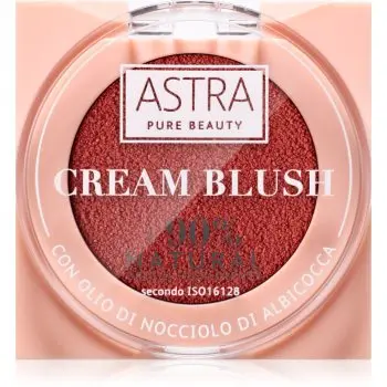 Astra Make-up Pure Beauty Cream Blush blush cremos