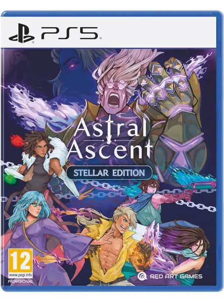 Astral Ascent Stellar Edition Web