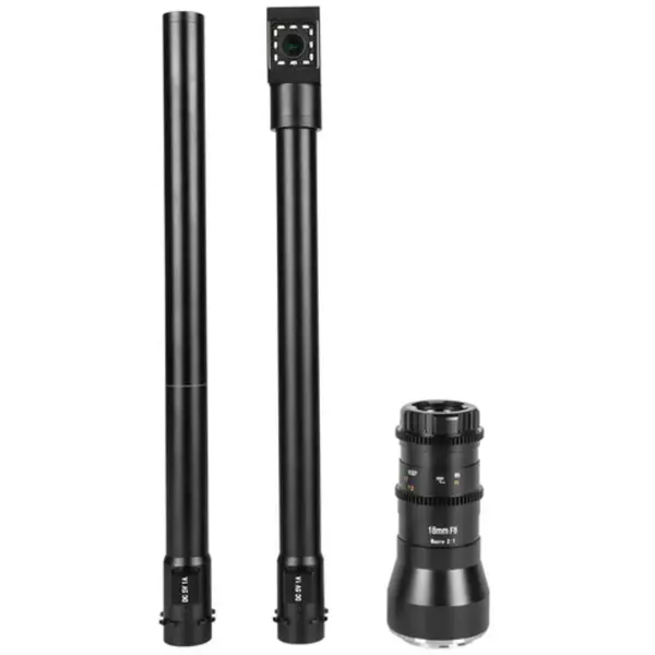 AstrHori Kit Obiectiv Manual AstrHori 18mm F8 APS-C Direct Corner 2x Macro Probe Lens M43