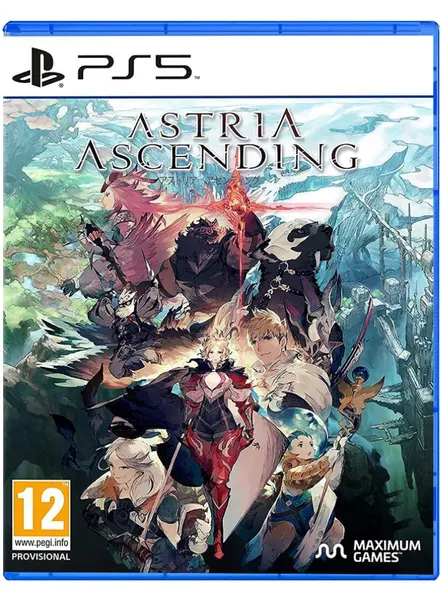 Astria Ascending PC|Xbox Series S/X|Nintendo Switch|PlayStation 4|Xbox One