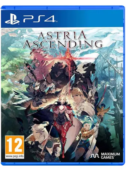 Astria Ascending PC|Xbox Series S/X|Nintendo Switch|PlayStation 4|Xbox One
