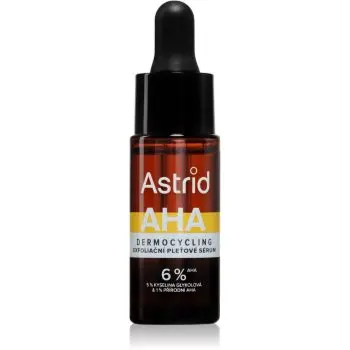 Astrid Dermocycling Ser exfoliant AHA