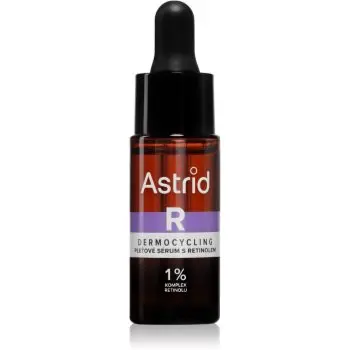 Astrid Dermocycling ser facial cu retinol