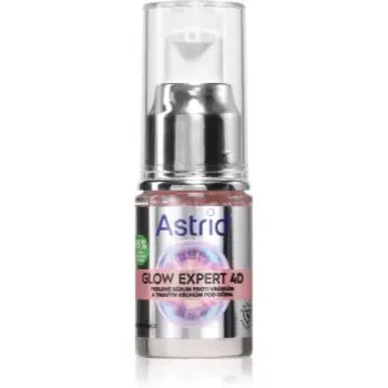Astrid Glow Expert ser impotriva cearcanelor
