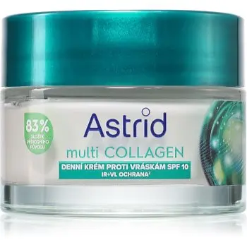 Astrid Multicollagen crema de zi antirid