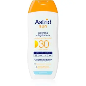 Astrid Sun lotiune pentru bronzat SPF 30