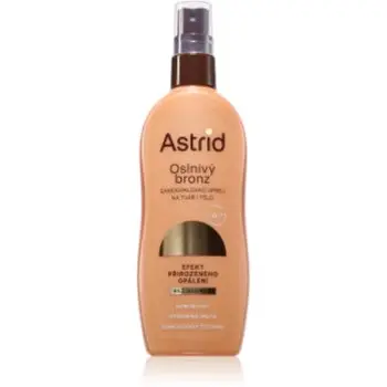 Astrid Sun spray auto-bronzant corp si fata