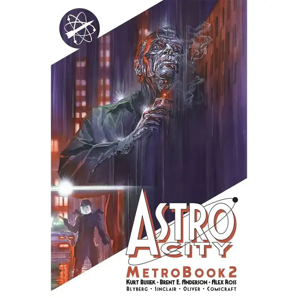 Astro City Metrobook TP Vol 02