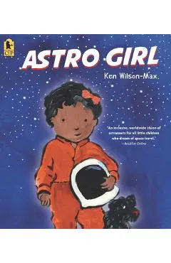 Astro Girl - Ken Wilson-max