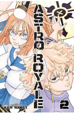 Astro Royale, Vol. 2 - Ken Wakui