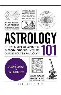 Astrology 101 - Jenni Kosarin