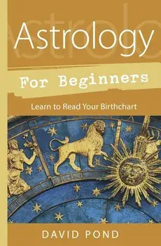 Astrology for Beginners: Learn to Read Your Birth Chart, Paperback/David Pond