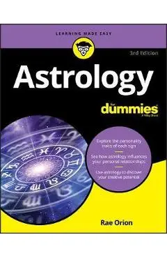 Astrology For Dummies - Rae Orion