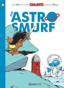 Astrosmurf, Paperback/Peyo