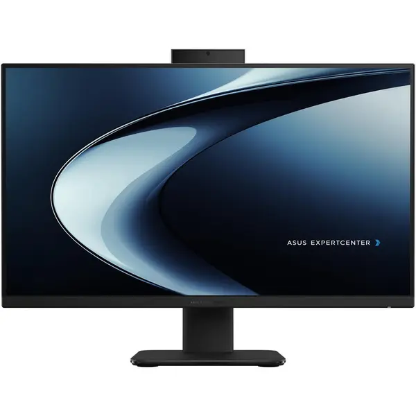 Asus All In One PC ASUS ExpertCenter P470VAT, Procesor Intel® Core™ i5-13420H 4.6GHz Raptor Lake, 27 FHD Touchscreen, 16GB RAM, 512GB SSD, Intel UHD Graphics, Camera Web, no OS