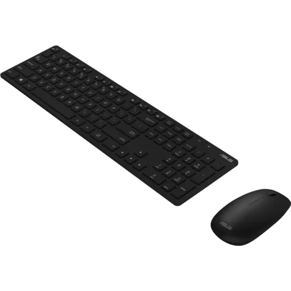 Asus ASUS W5000 KEYBOARD+MOUSE/BK/UI