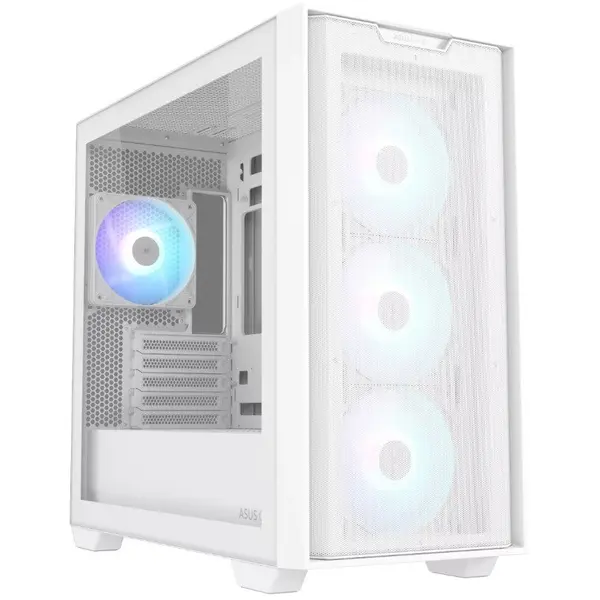 Asus Carcasa ASUS A21 Plus ARGB White