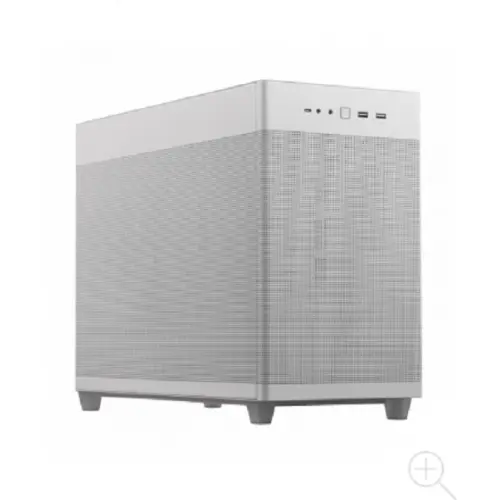 Asus Carcasa Asus AP201 Mesh white mATX