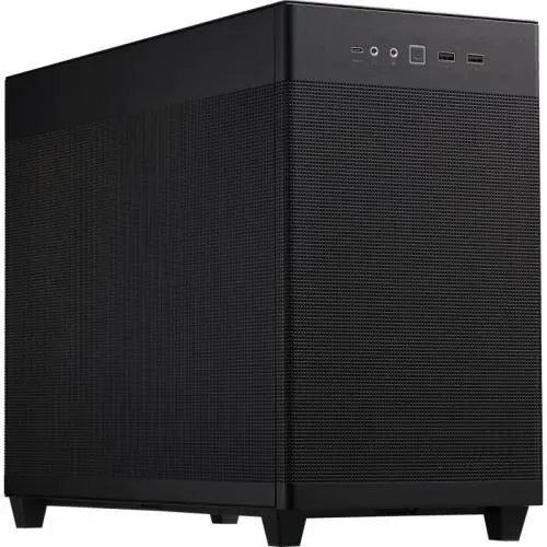 Asus Carcasa ASUS Prime AP201, Fara sursa, Negru