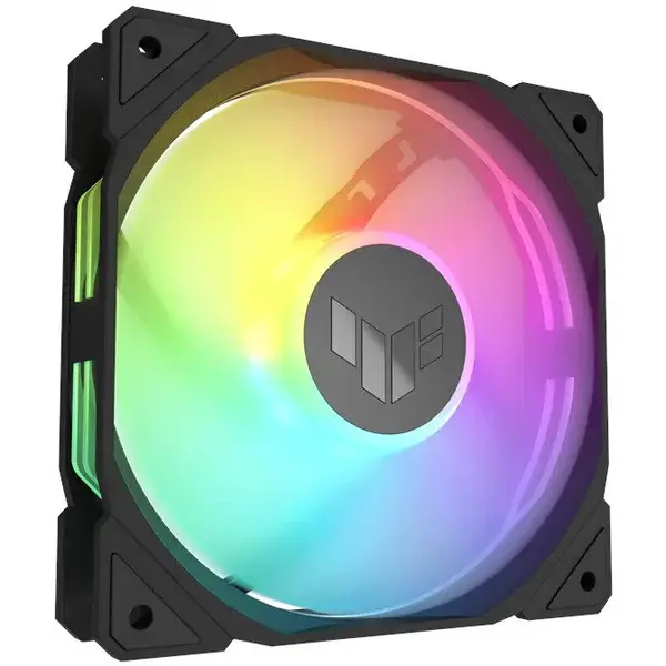 Asus Cooler Asus TUF Gaming TF120 ARGB, Negru