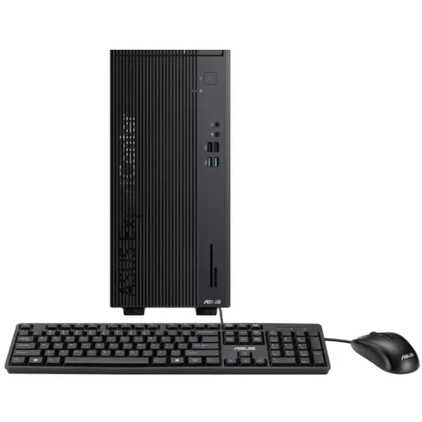 Asus Desktop PC ASUS ExpertCenter D5 MT D501MER, Procesor Intel® Core™ i5-14500 2.6GHz Raptor Lake Refesh, 16GB RAM, 512GB SSD, UHD 770, no OS